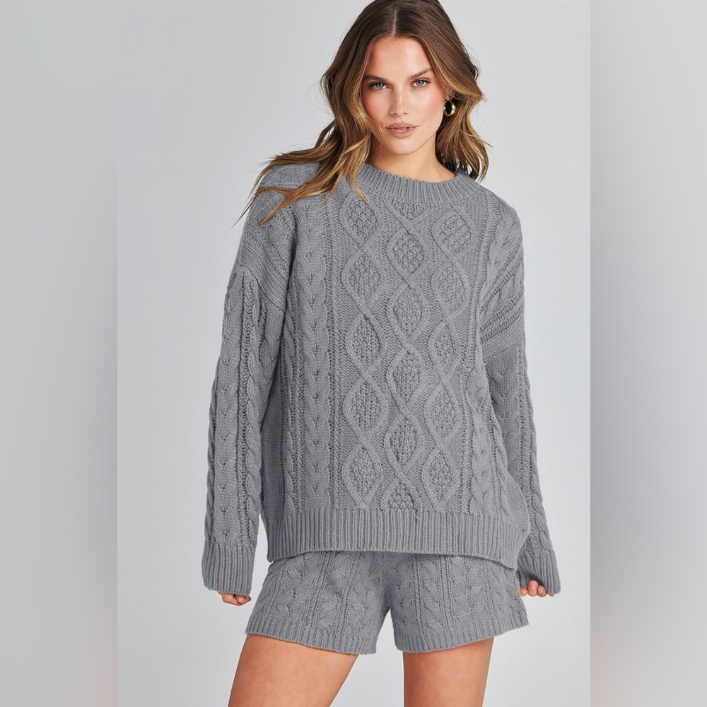 Sweater set